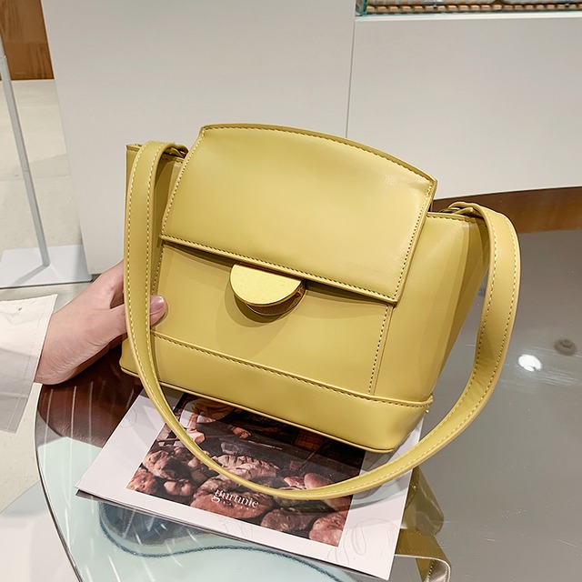 オールマッチINSレディースワンショルダーワキバッグレディースバッグ2020新作トレンディファッションネットレッドレトロウエスタン風メッセンジャーバッグ Tiancai_Wing_Bag44191436289