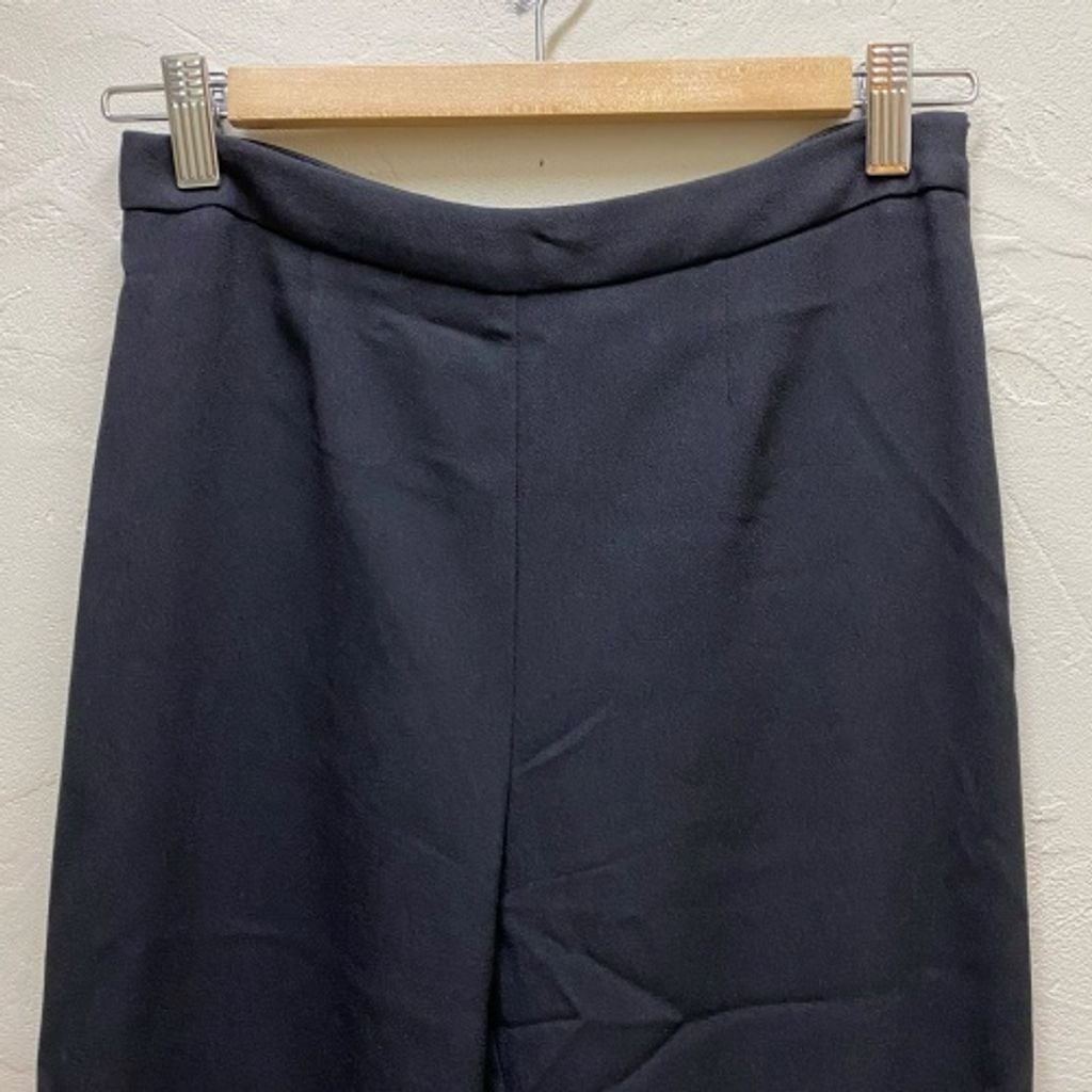 PRADAプラダ 19SS パンツスラックスフレア裾フレアパンツ SIZE 36