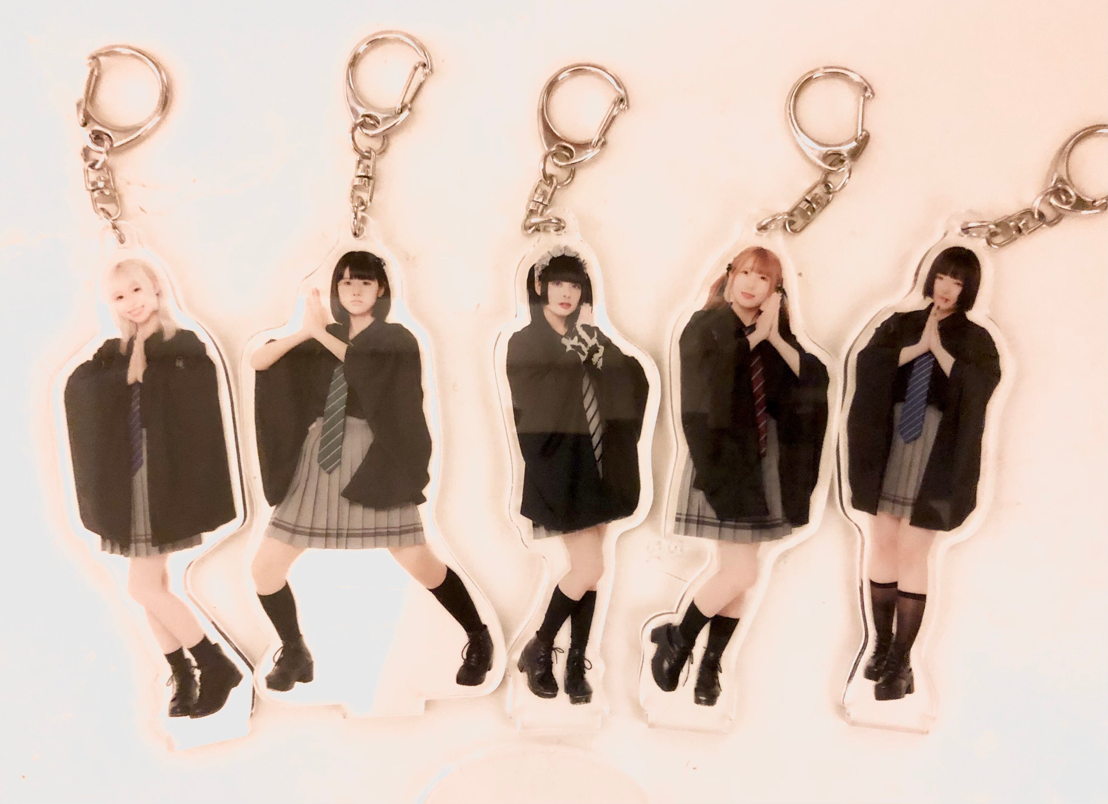 MAGICOUR 個別アクリルスタンドキーホルダー TARU アイドル