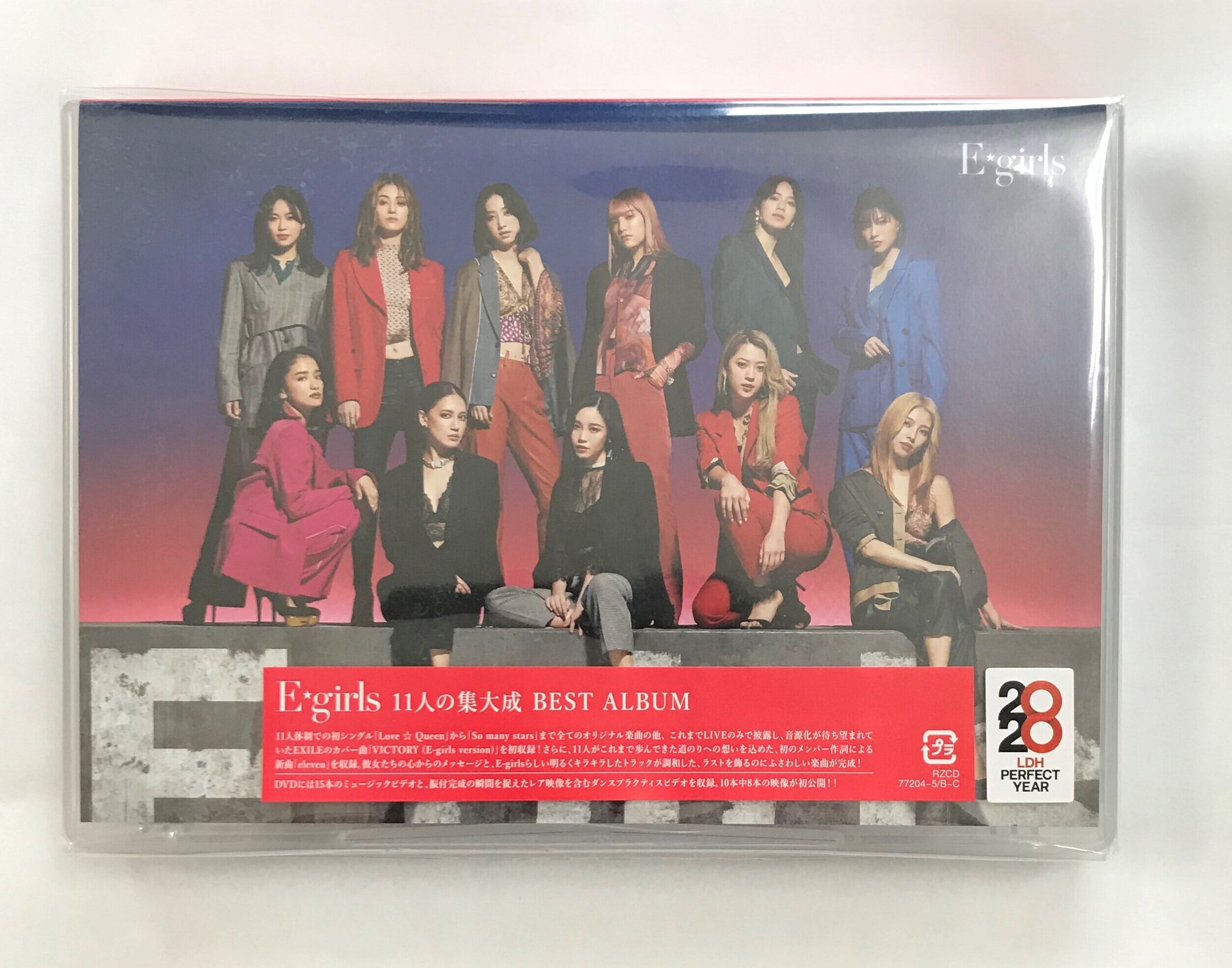 E－girls/E－girls(2CD+2DVD(スマプラ対応)) | （株  