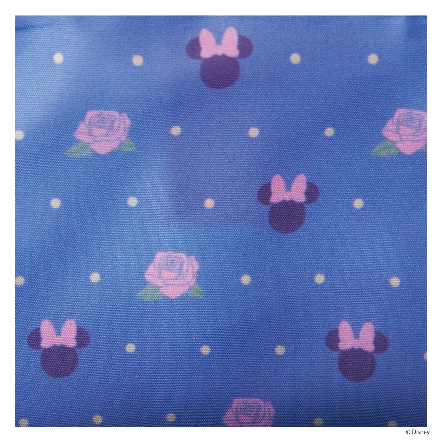 LF DISNEY MINNIE FLORAL AND LACE EARS CROSSBODY BAG_WDTB3215