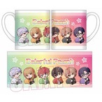 ぎゅぎゅっとマグカップカラフルピーチA(1218720)