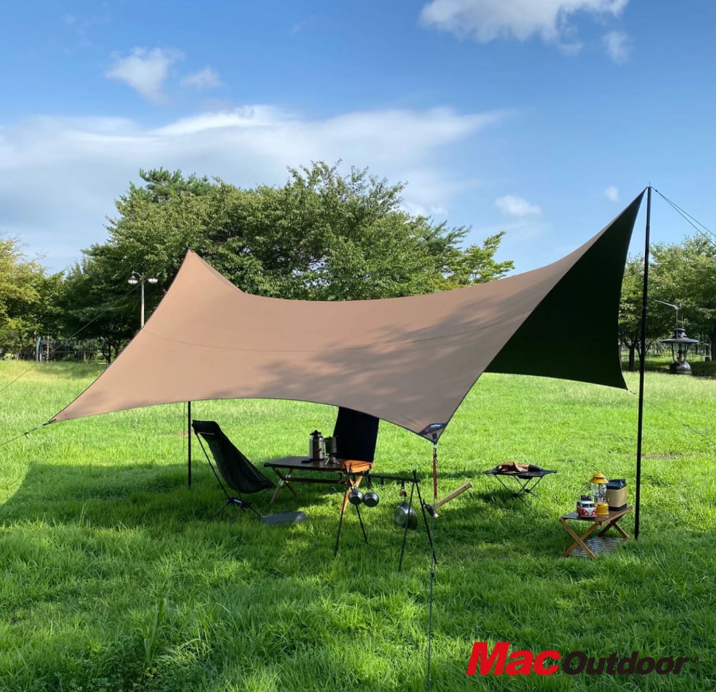 Macone hexa Lサイズ レンジャーコヨーテ