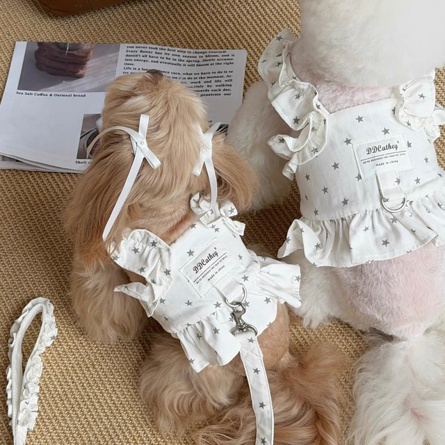 star harness vest