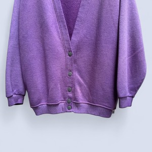 RUSSELL ATHLETIC SWEAT CARDIGAN