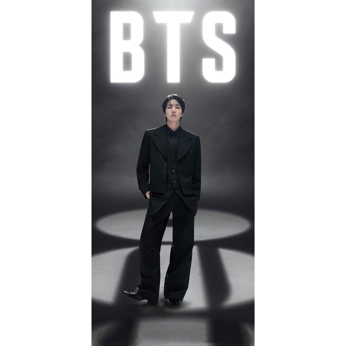 防弾少年団 (BTS) ジン (JIN) ステッカー & 粘着メモ紙セット | Pay ID