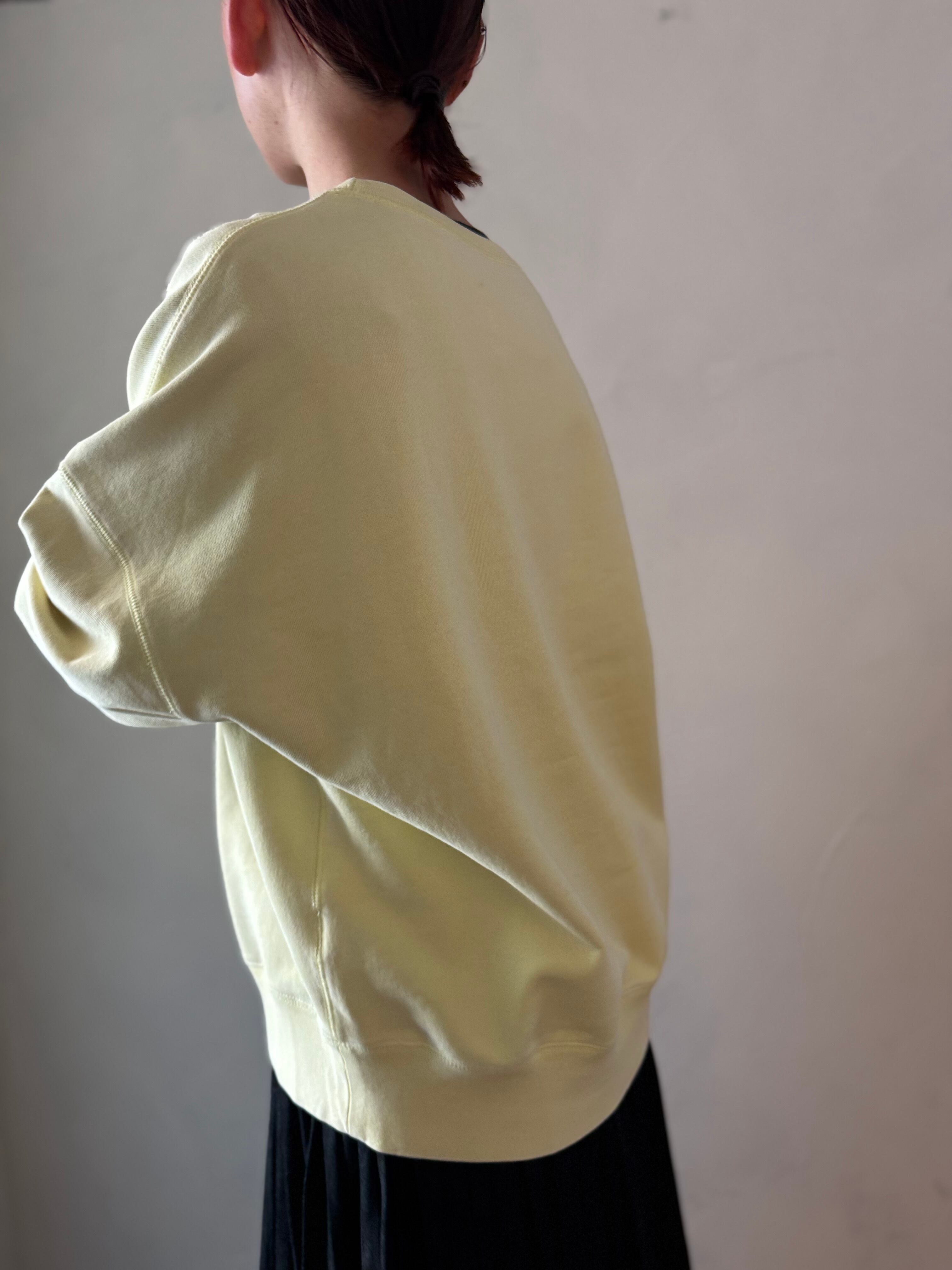 PASSIONE】ヴィンテージライクスウェット 516934 | MIEL select shop