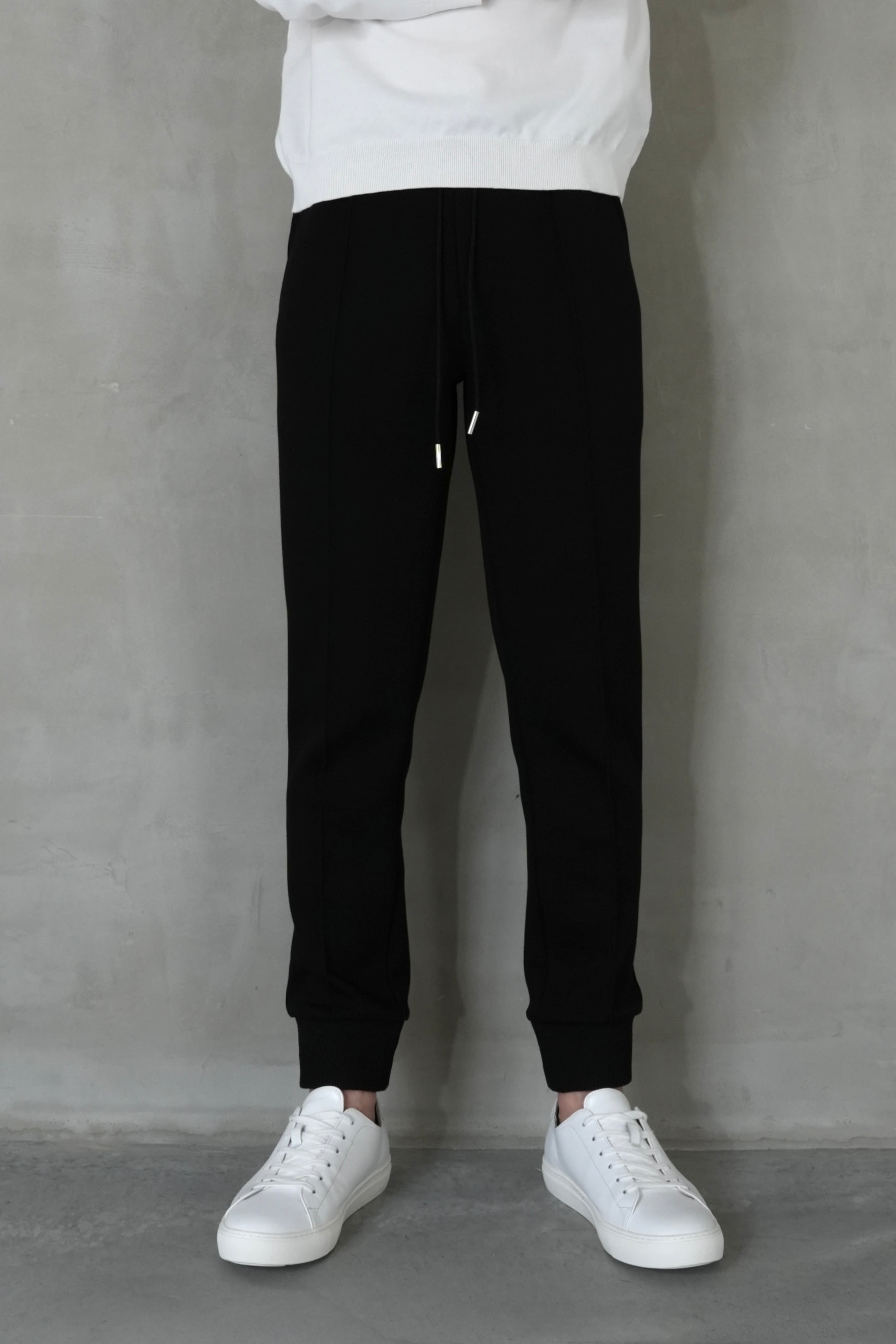 ストレッチジョガーパンツ【D-Collection】 | Wide Range