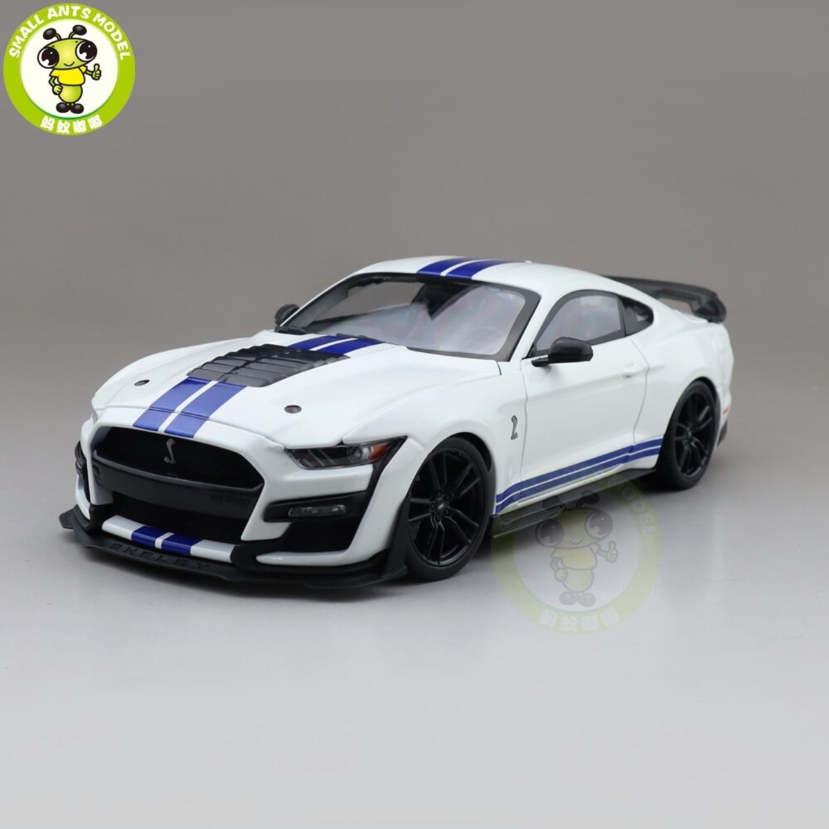 1/18 2020 Ford Mustang Shelby フォード マスタング シェルビー GT500 