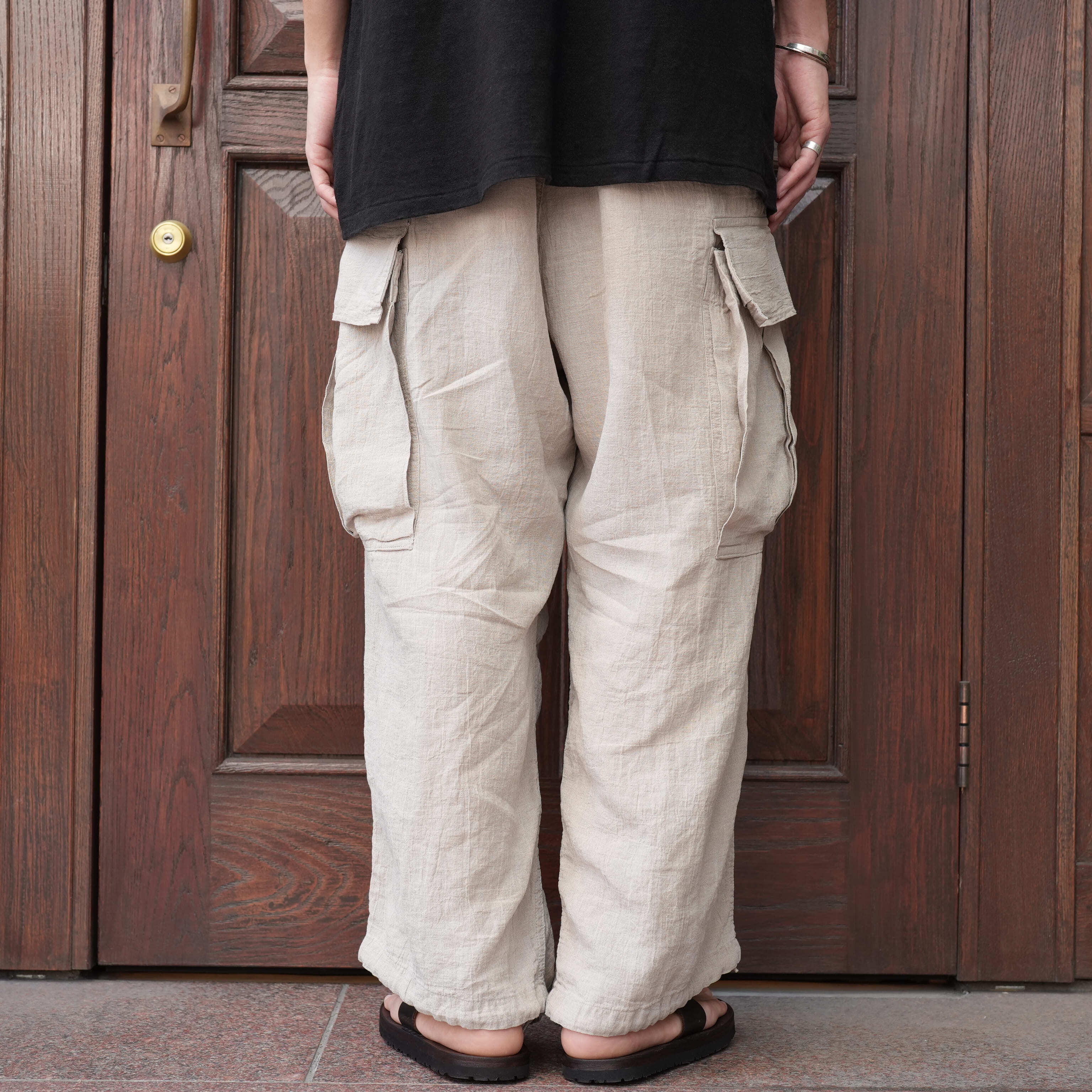 HERILL(へリル) 26SS 