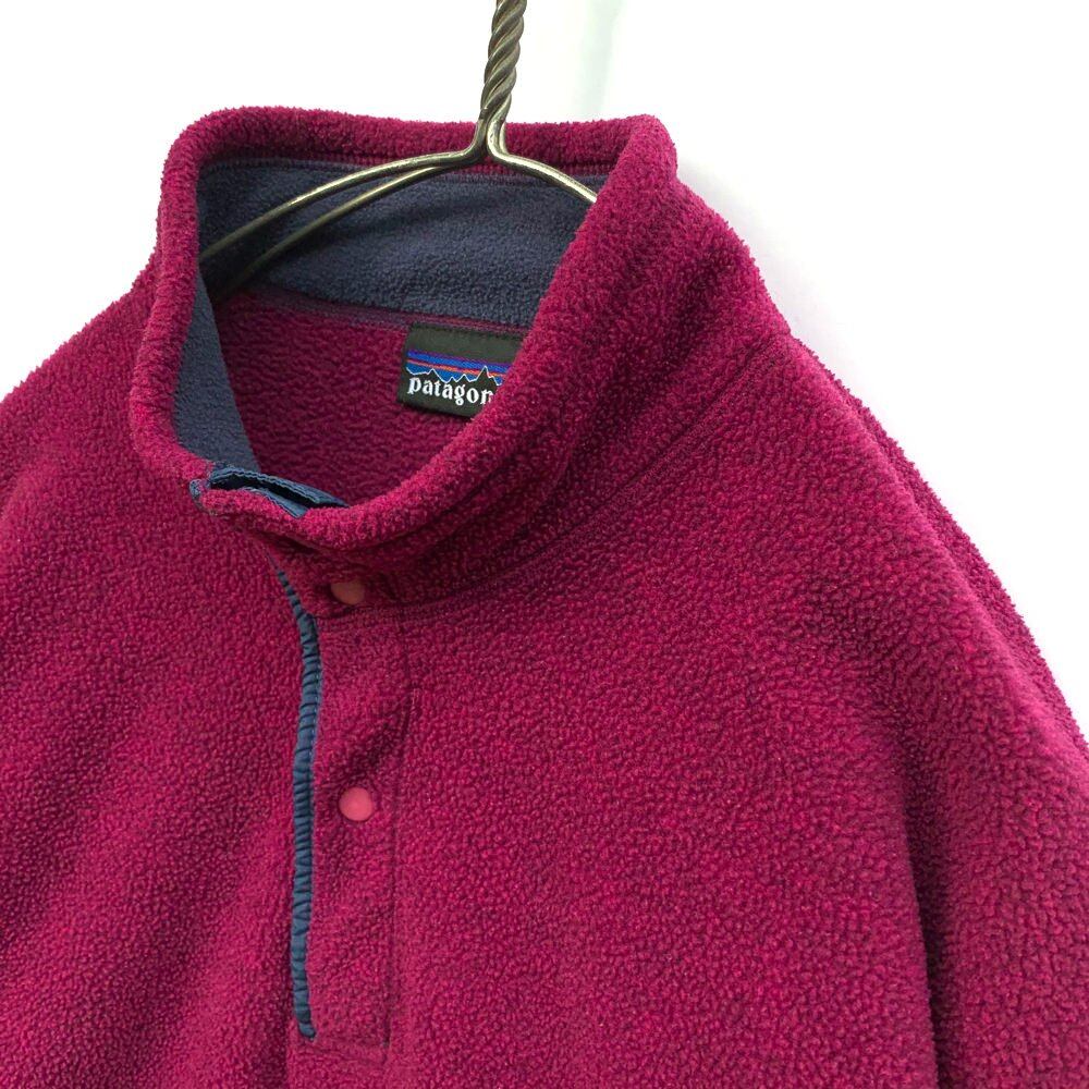 SP97】90s Patagonia シンチラベスト XL madeinUSA SP97】90s