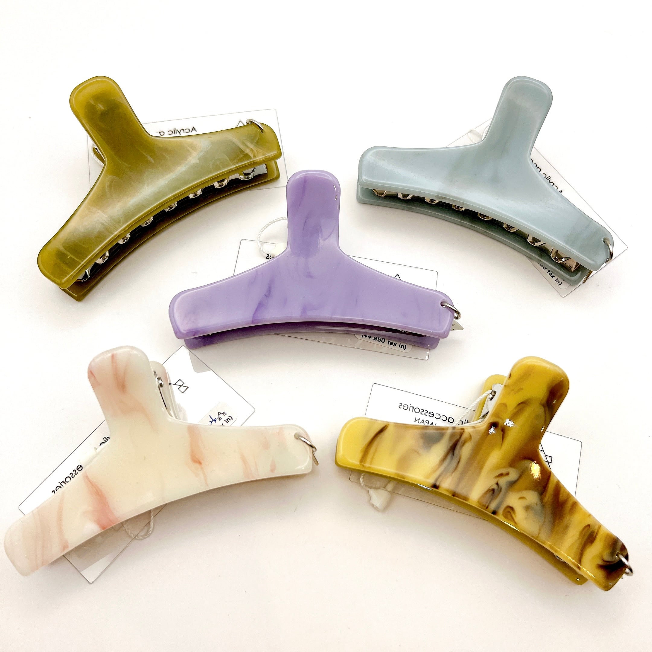 sAn Dilly hair clip large