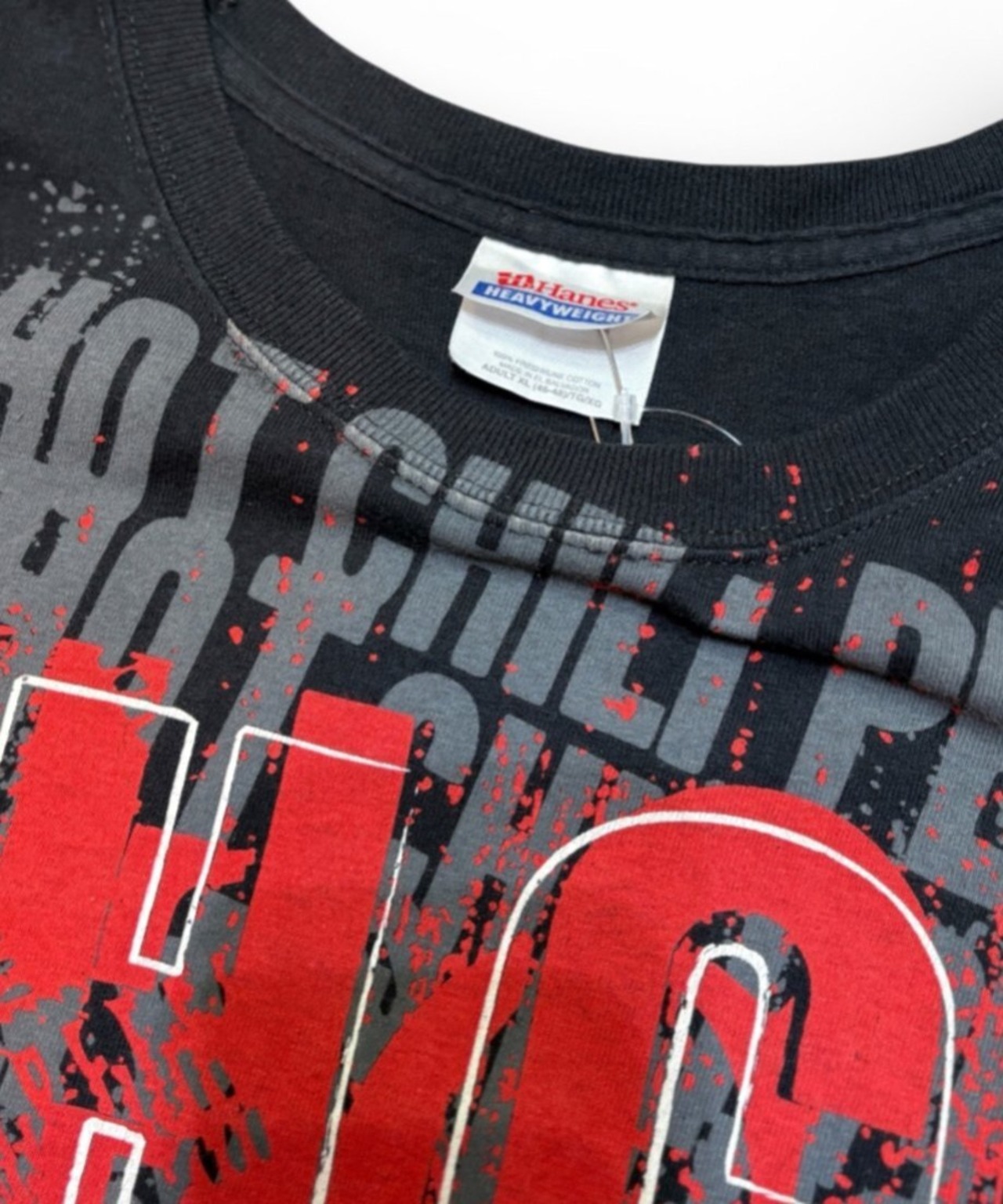 2000s Red Hot Chili Peppers SS T-SHIRTS
