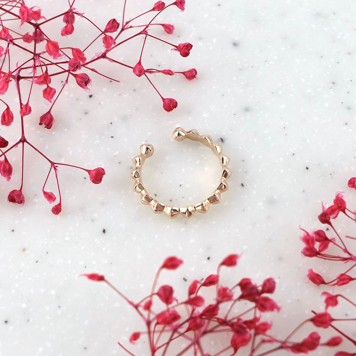 lilo JEWELRY(ライラジュエリー) シルバーチェーンリングブレスレット 