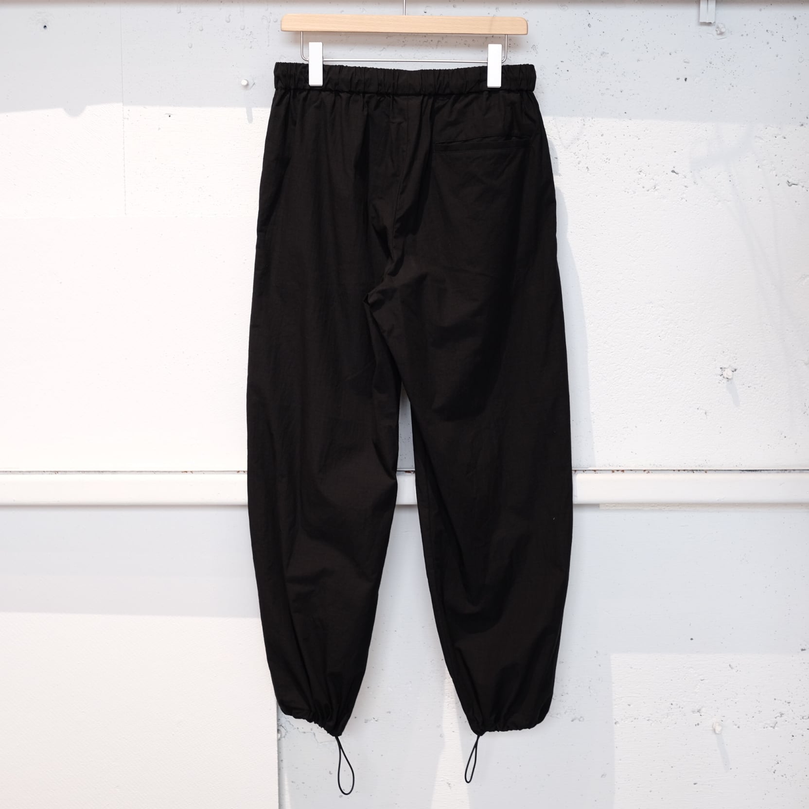 HEALTH ヘルスeasy pants #6 ウールスラックス