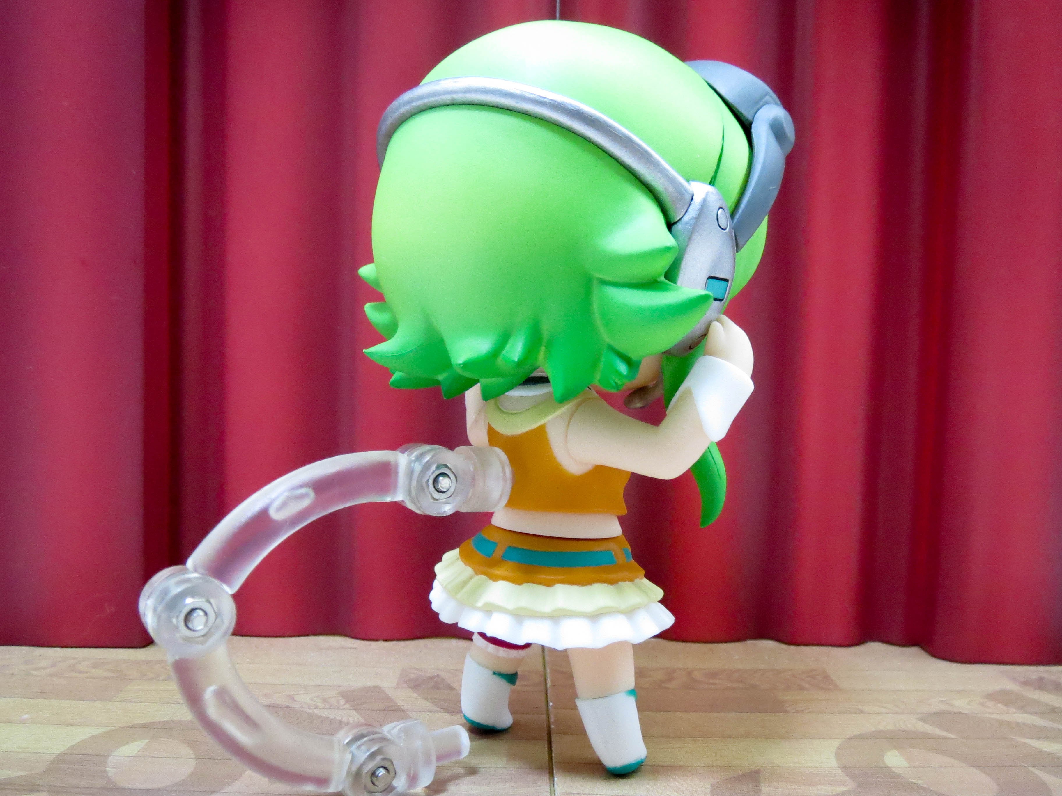 メグッポイドねんどろいど276GUMI