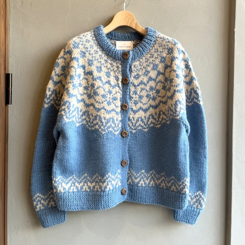 L'OURS POLAIRE ET BLEU / ルスポレール＆ブリュ (ルスポレ) ケーブル