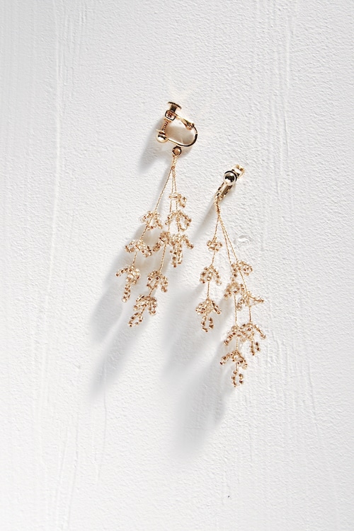 Bailey Earrings - Gold / Silver