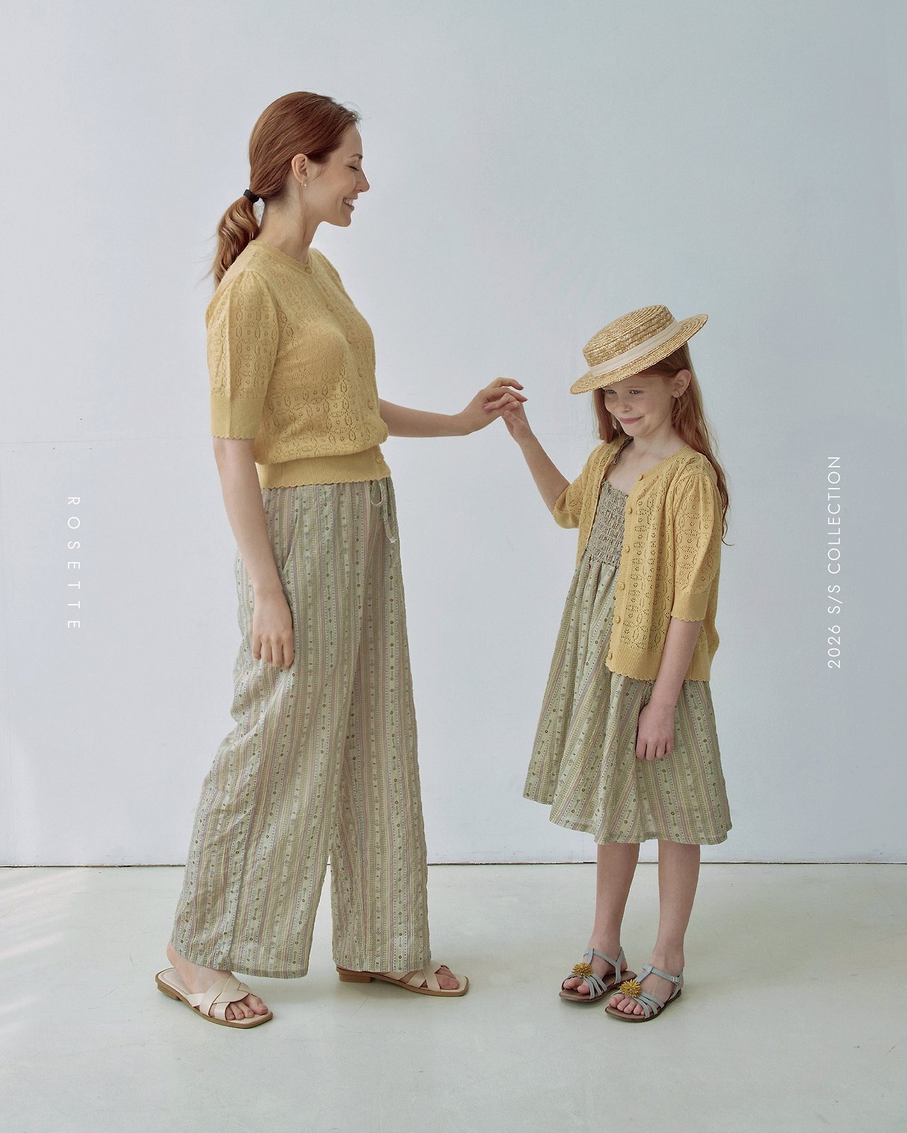 [ROSETTE] Jasmine Knitwear Cardigan (mom) / [호제트] 쟈스민니트가디건 (mom)