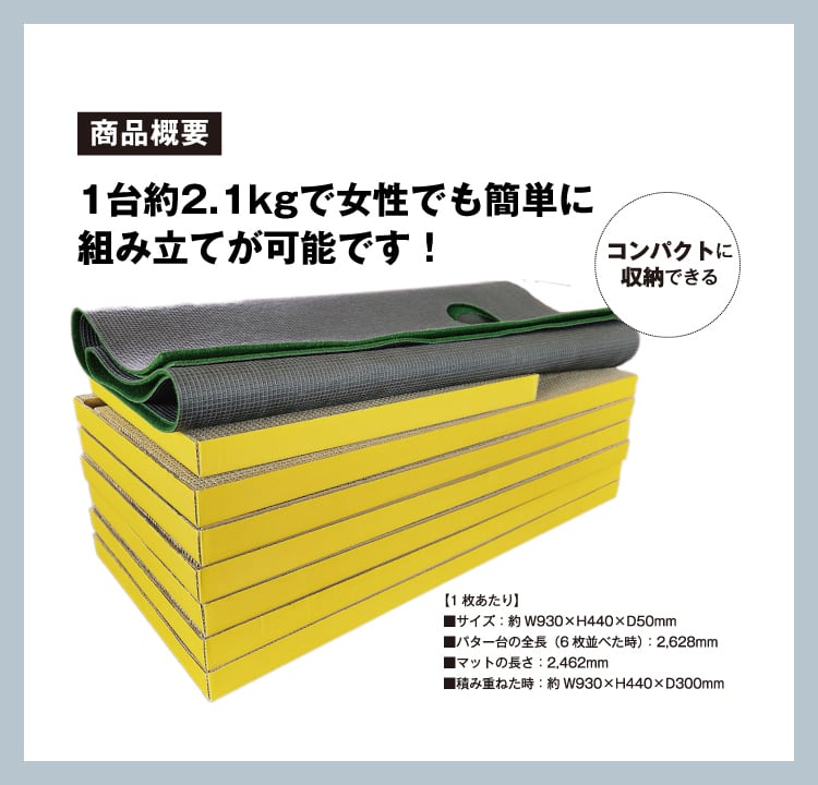 HOME GREEN mini | アールイーゴルフ