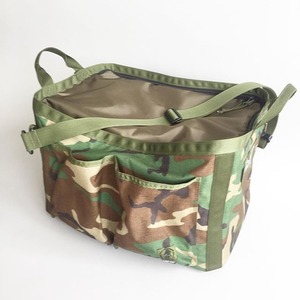 BALLISTICS / GEAR CONTAINER / WOOD CAMO / バリスティックス / ギアコンテナー / ウッドランドカモ