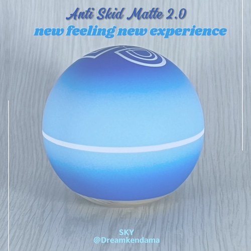 DreamKendama Tama only--SKY(Anti Skid Matte 2.0)