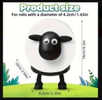 トイレットペーパーホルダー