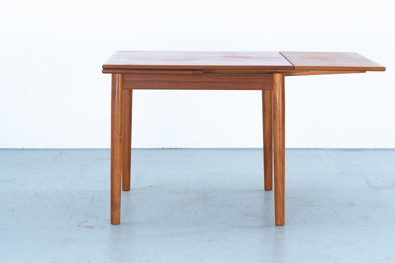 【as it is】 Extension Dining Table