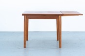【as it is】 Extension Dining Table