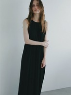ETRE TOKYO リネンサッカーロングワンピース
