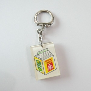 key ring from France(LIPTON)