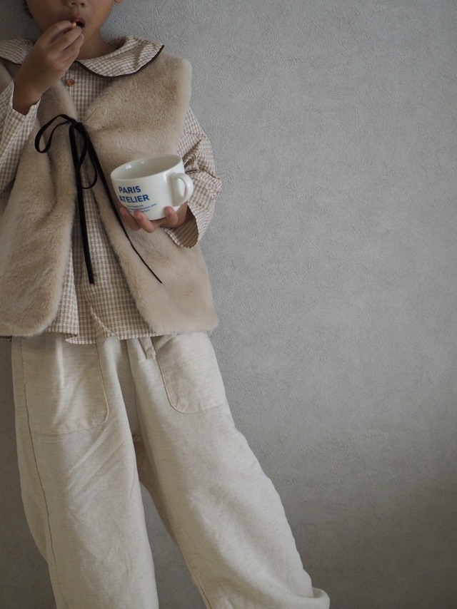 【即納】lotus pants/ anggo