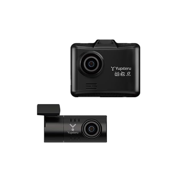 Qualitec ドライブレコーダー ミラー型 4K画質 6ヶ月 HDR WDR 日本語