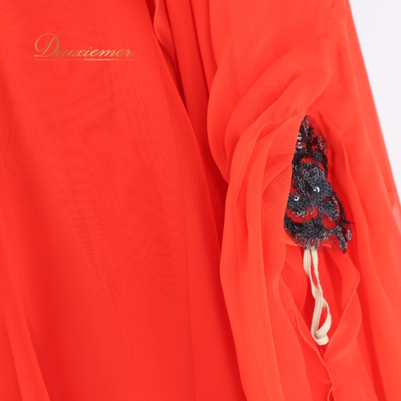 社交ダンス 衣装 スタンダードドレス ワンピース ドレス ブラック系 レッド系 セキネ SEKINE 日本製 赤 黒 フロート レース フリル ダンス パーティ 発表会 デモ 競技 エレガント フォーマル パーティー衣装 舞台衣装 競技用 レディース コスチューム 発表会用 ダンスウェア