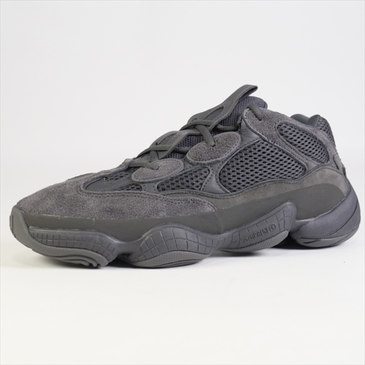 Size【29.0cm】 adidas アディダス YEEZY 500 UTILITY BLACK F36640  
