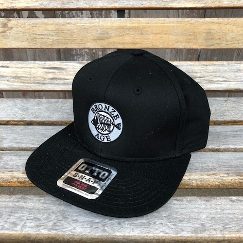 Bronze Age #Circle Logo Cap