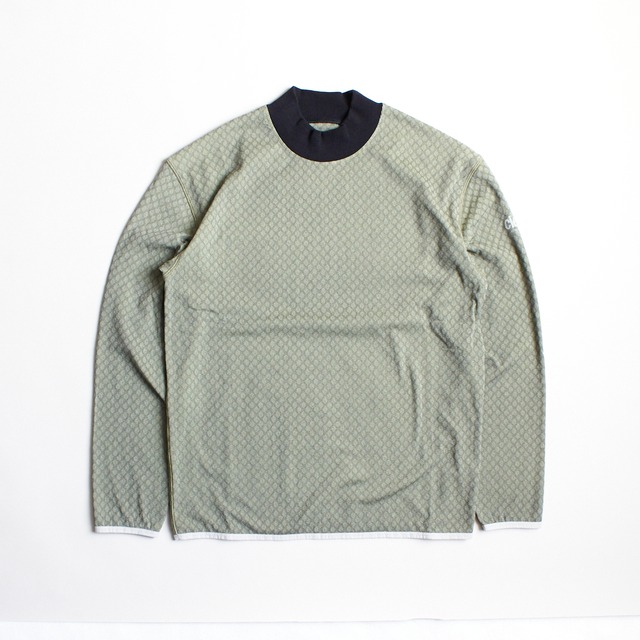 Ciele Athletics（シエル アスレチックス）U VLVMockneck - Glade - UNISEX　メンズウィメンズプルオーバー