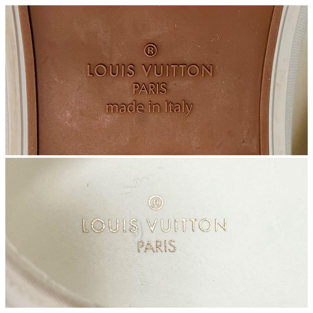 正規品 LOUIS VUITTON ルイヴィトン トロカデロライン リシュリュー 