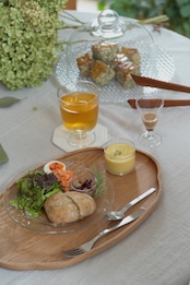 cafe tray 【2枚セット】
