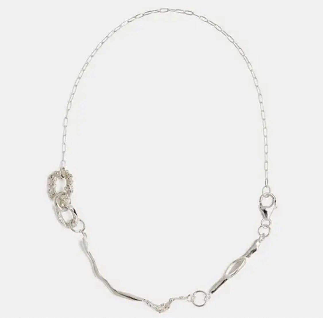 YOSTER Eclectic Nest Small Necklace 40cm OUR 