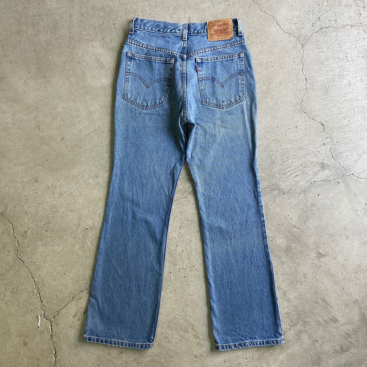 00年代 Levi