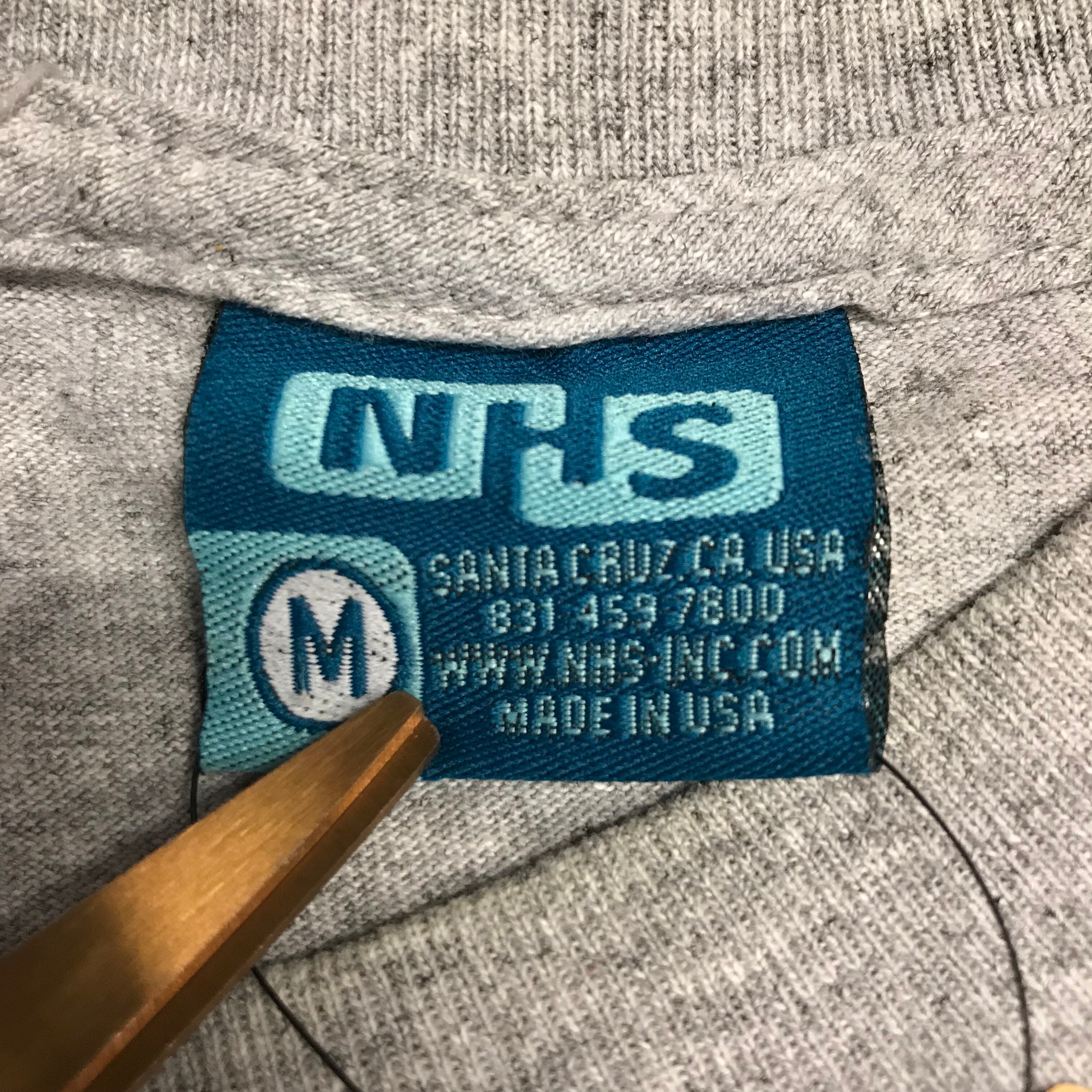 90's NHS tag INDEPENDENT T-shirt | SKIPSKIP