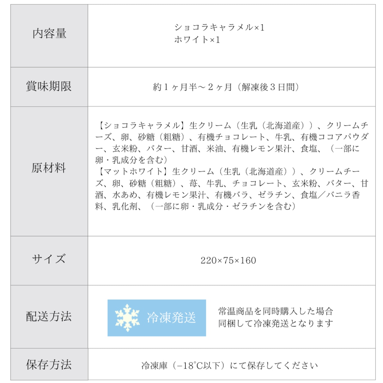 【Wthite Day】ホワイトデーフリル2個セット