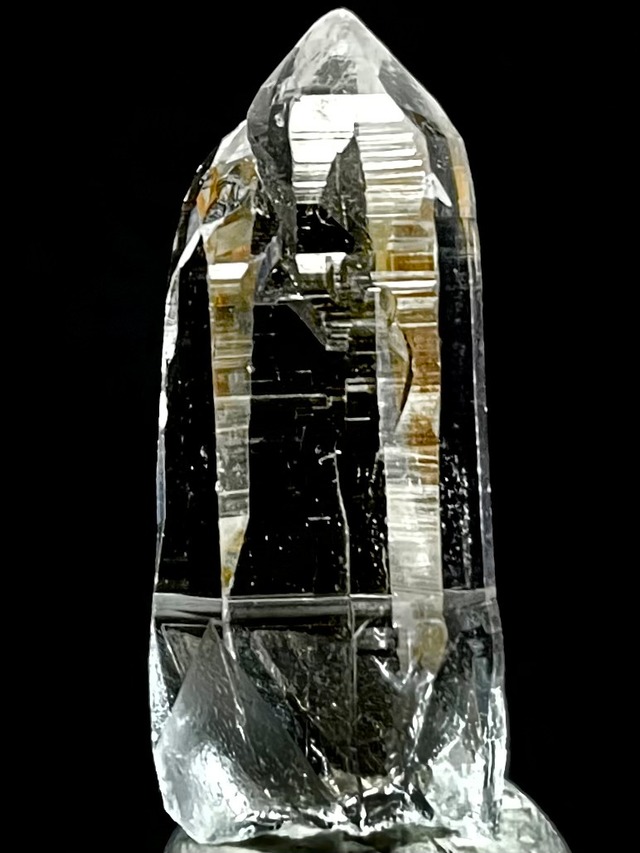 22) 神々との邂逅・チベット「カイラス」クオーツAAAAA(ミニ)