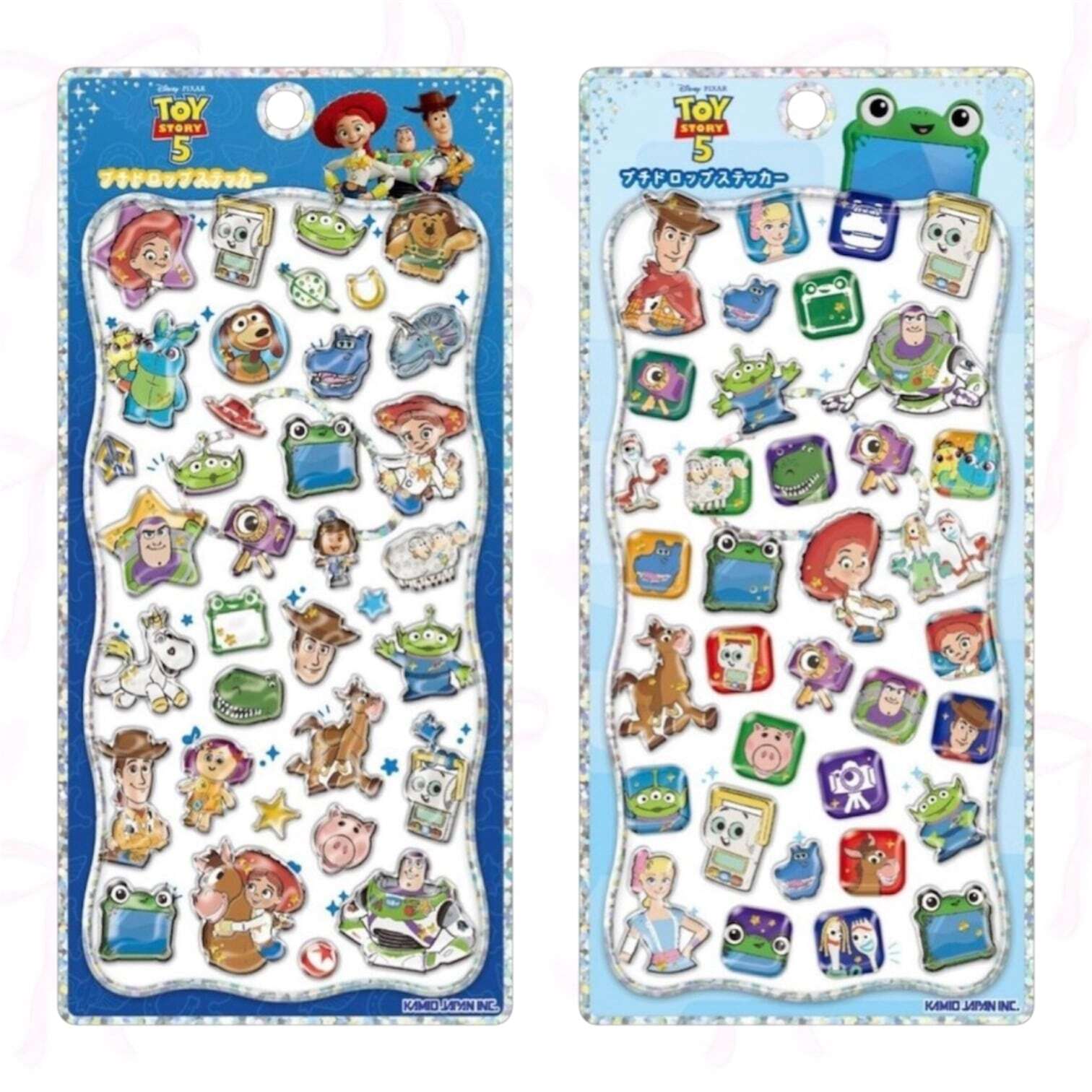 当時物☆ハイスクール!奇面組短冊ステッカー1P | PAY ID