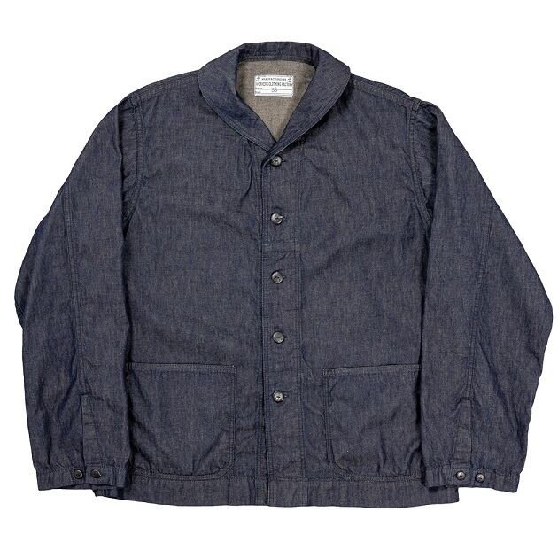 WORKERS(ワーカーズ)~USN Shirt Jacket~