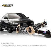 BC RACING HM Coilover Kit HM-TYPE MITSUBISHI/ミツビシ ランサーエボリューション10 CZ4A 2007- B-20