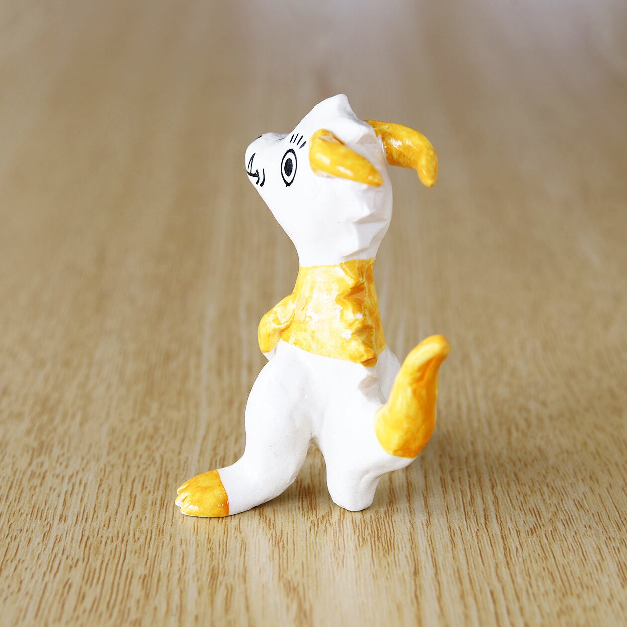 山口祥治 干支フィギュア 辰（タツ）「タツヲさん TA-2」 工房：喜鶴製