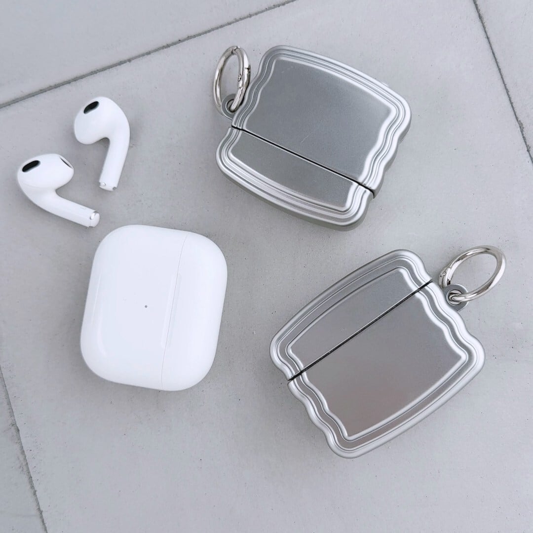 AirPods / AirPodsPro ウェーブケース
