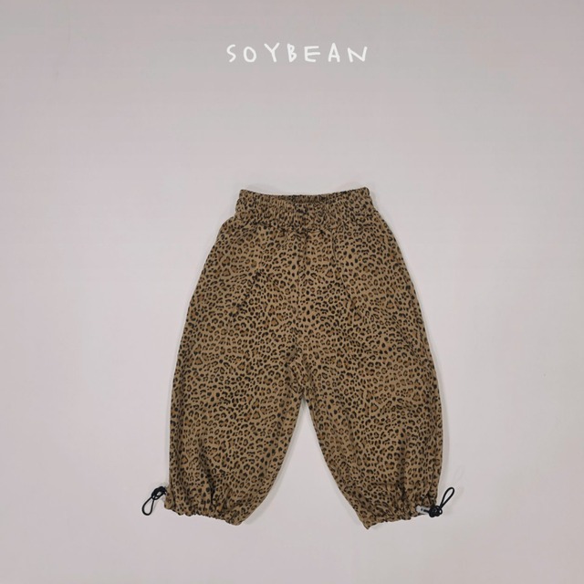 《送料無料》予約:ストリングパンツ【soybean】※ジュニアサイズ